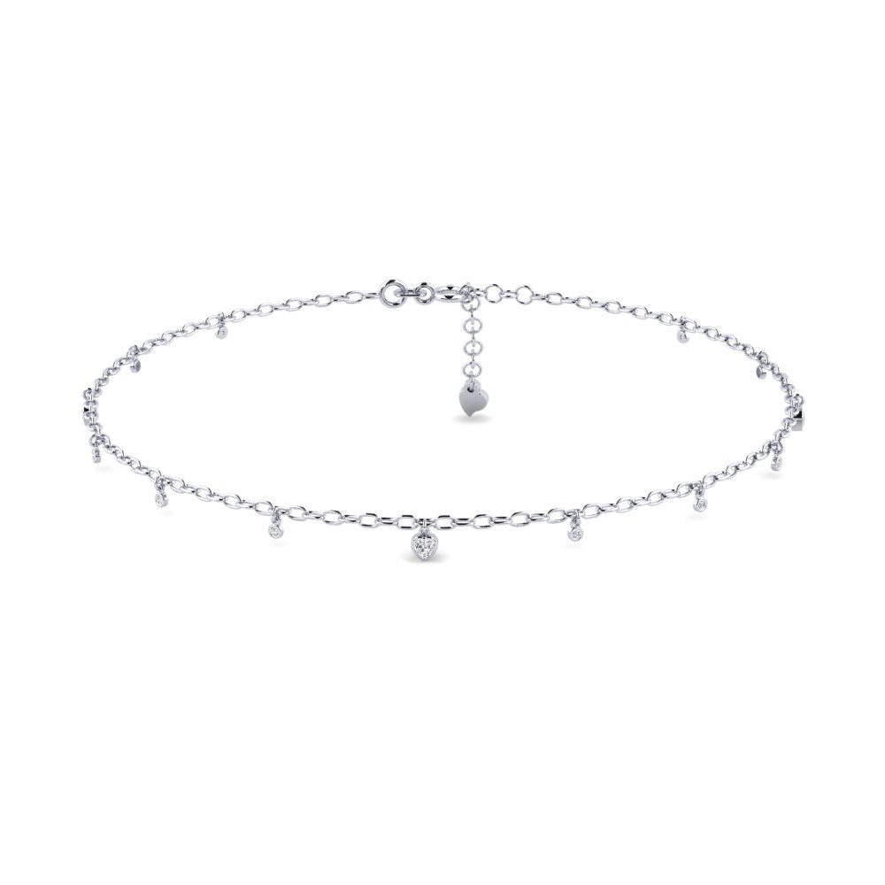 Women's Anklet Barcin
