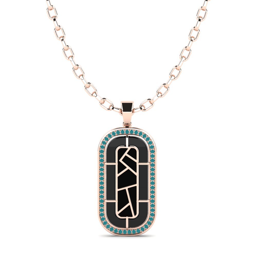 Men's Pendant Barney