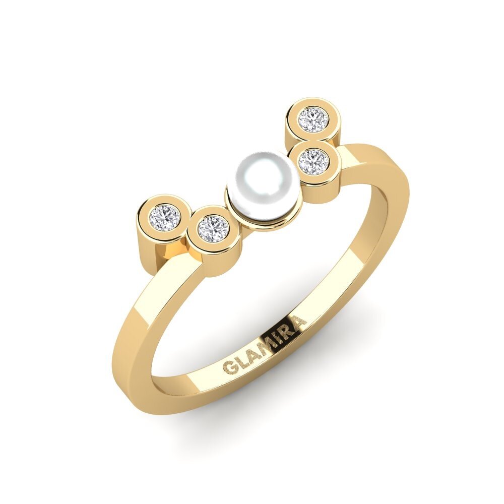 GLAMIRA Knuckle Ring Barrejar