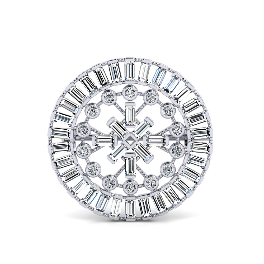 GLAMIRA Brooch Basila