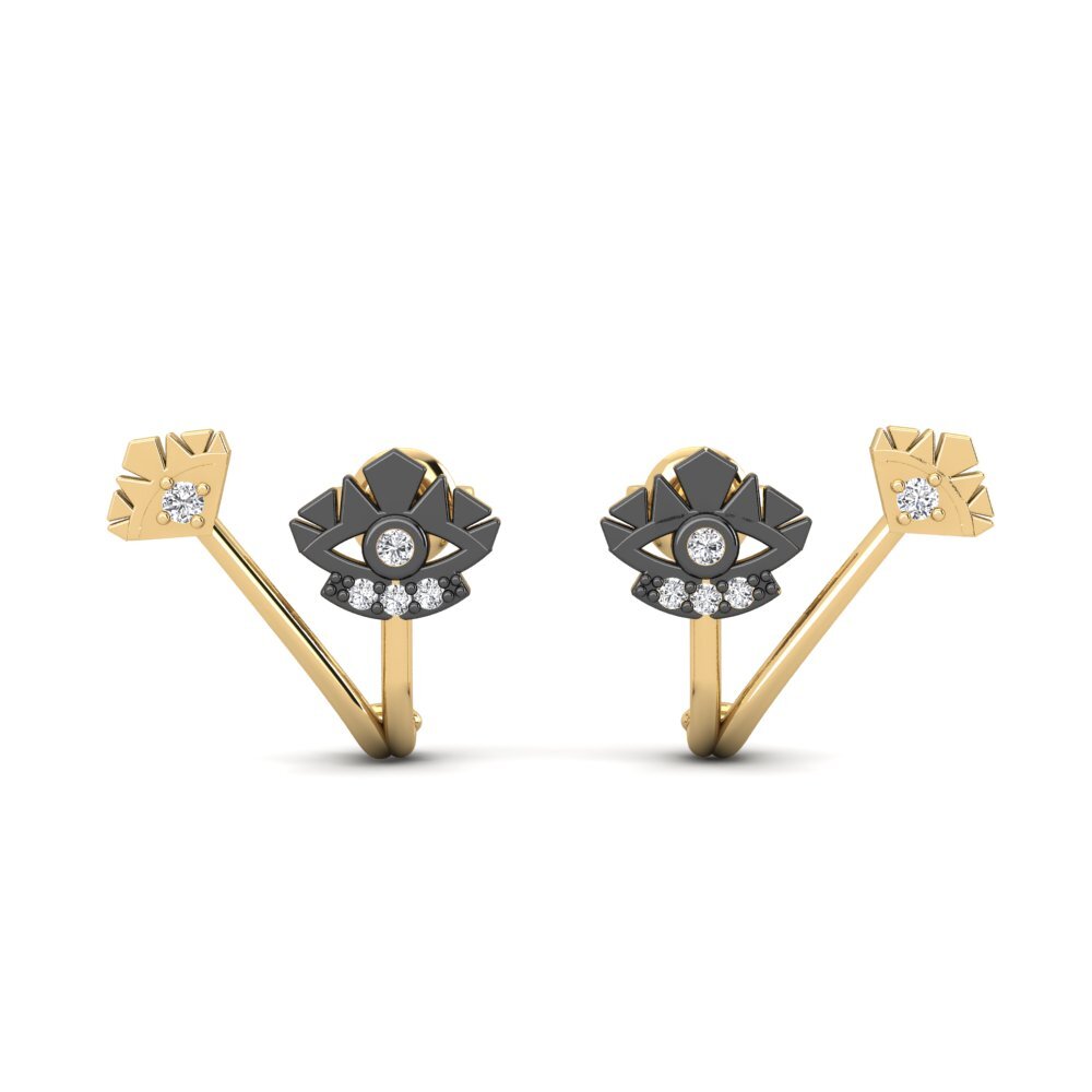 Women's Earring Bay