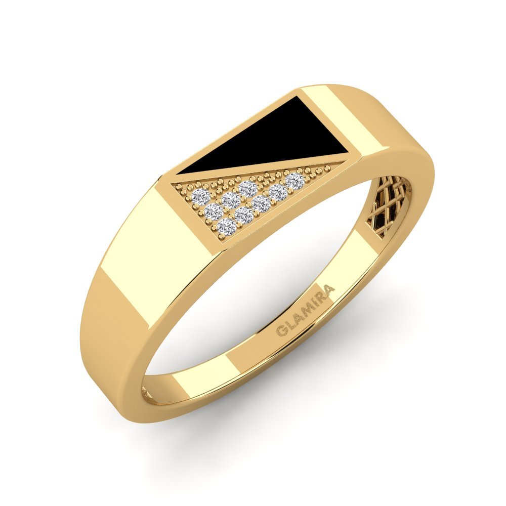 Men's Ring Bemeaned