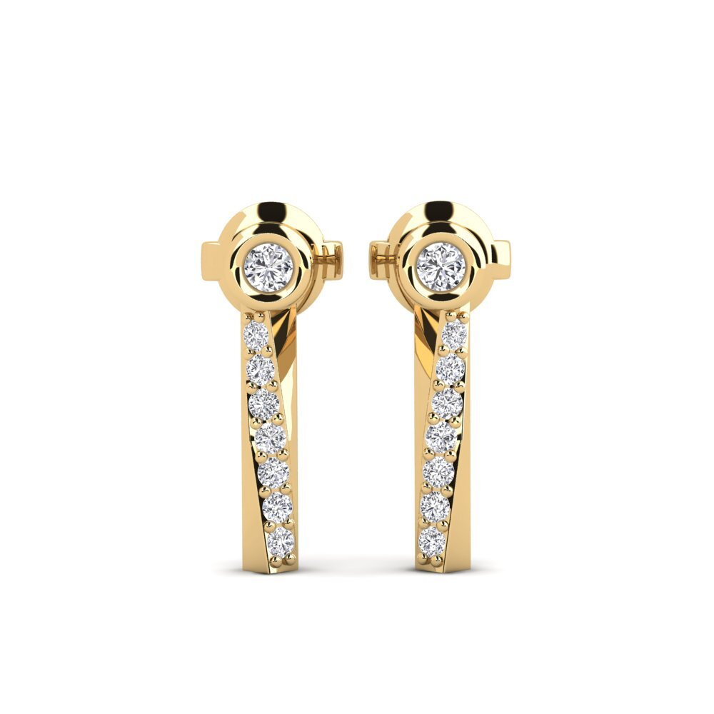 Women's Earring Beshile - B