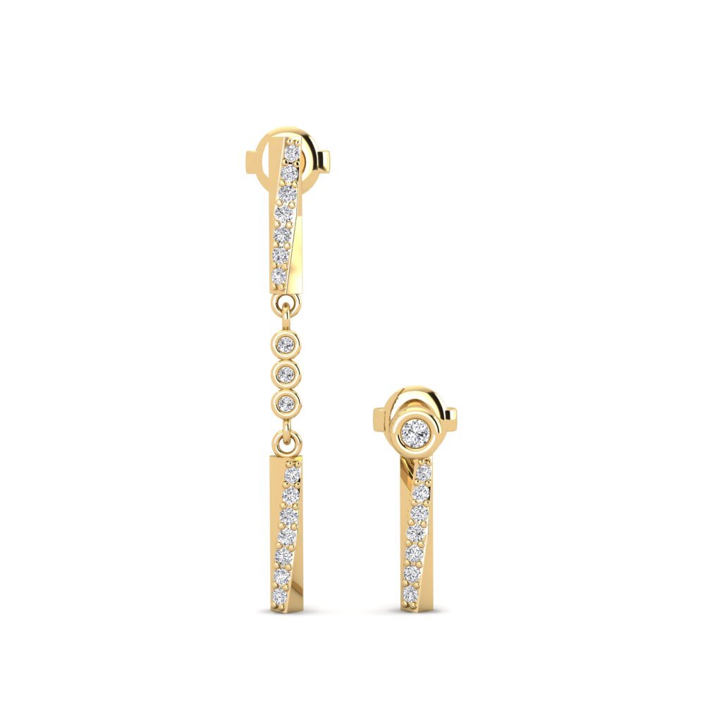 Women's Earring Beshile - SET