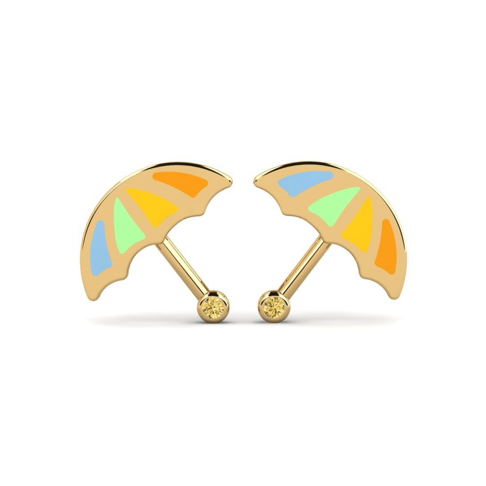 Kid's Earring Beyt