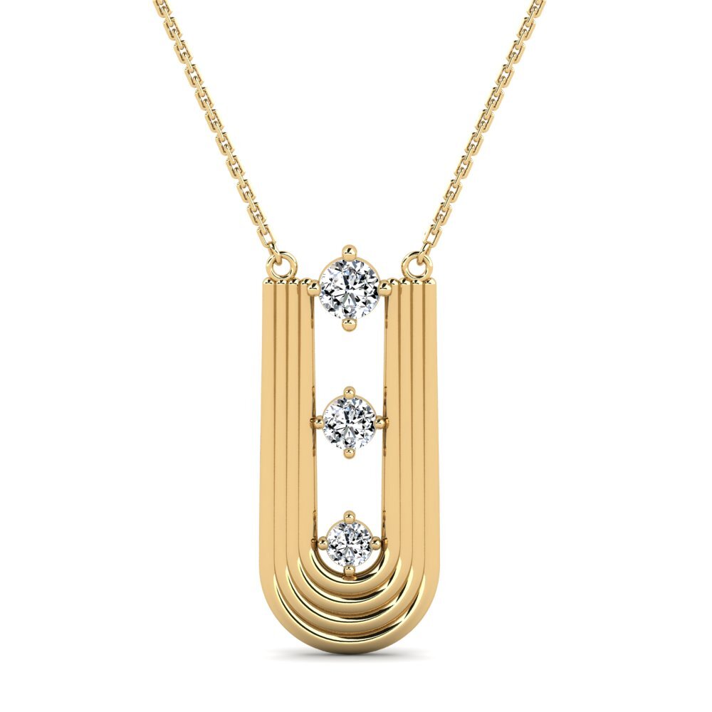 Women's Necklace Bjomolf