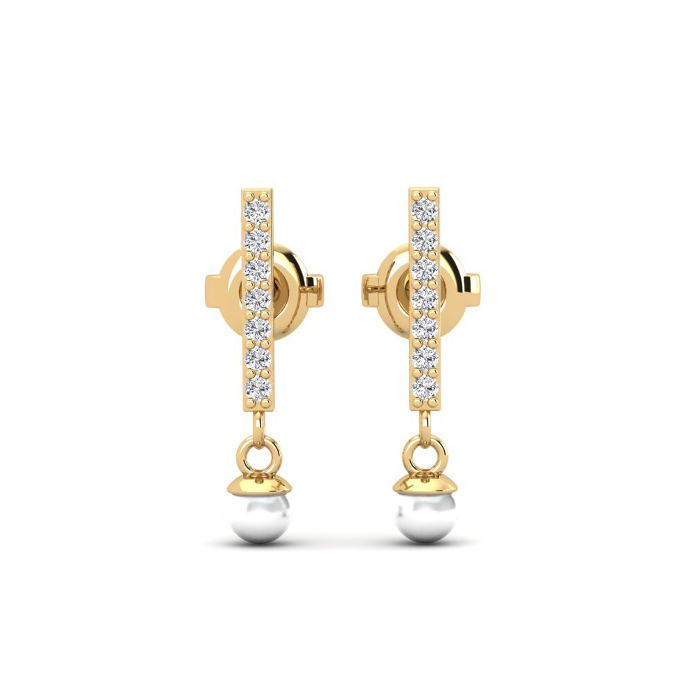 Women's Earring Blandning