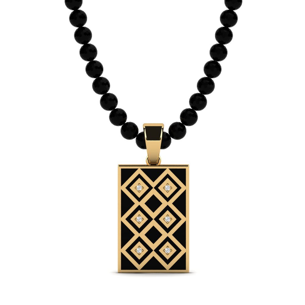 Men's Pendant Bliant