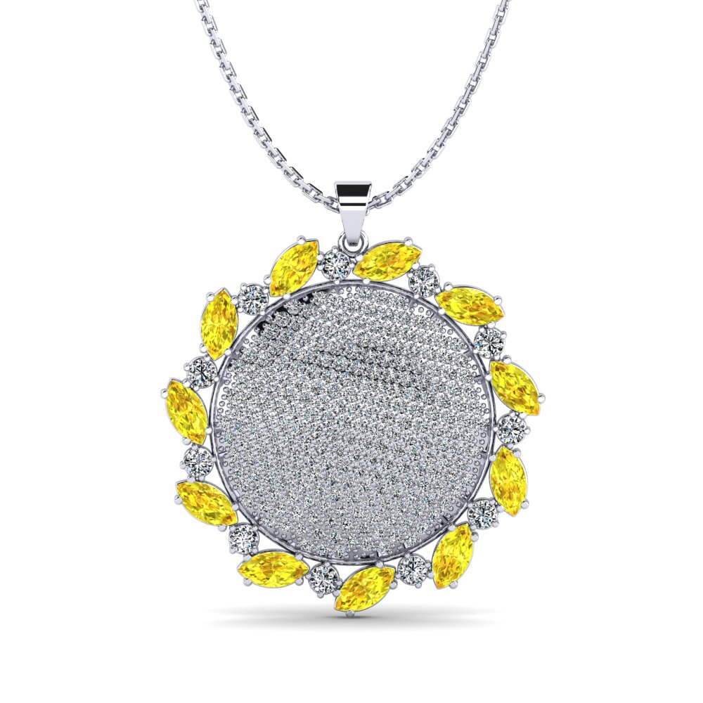 Women's Pendant Blosso
