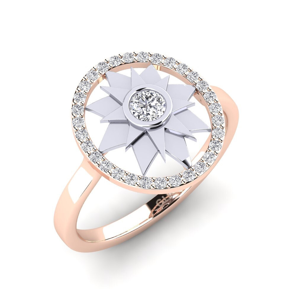 GLAMIRA Ring Blue Variable