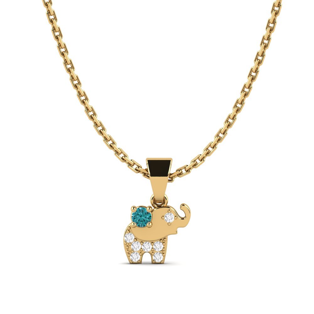 Kid's Pendant Bobby