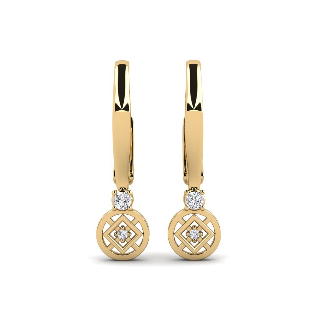 Women's Earring Bonfilian