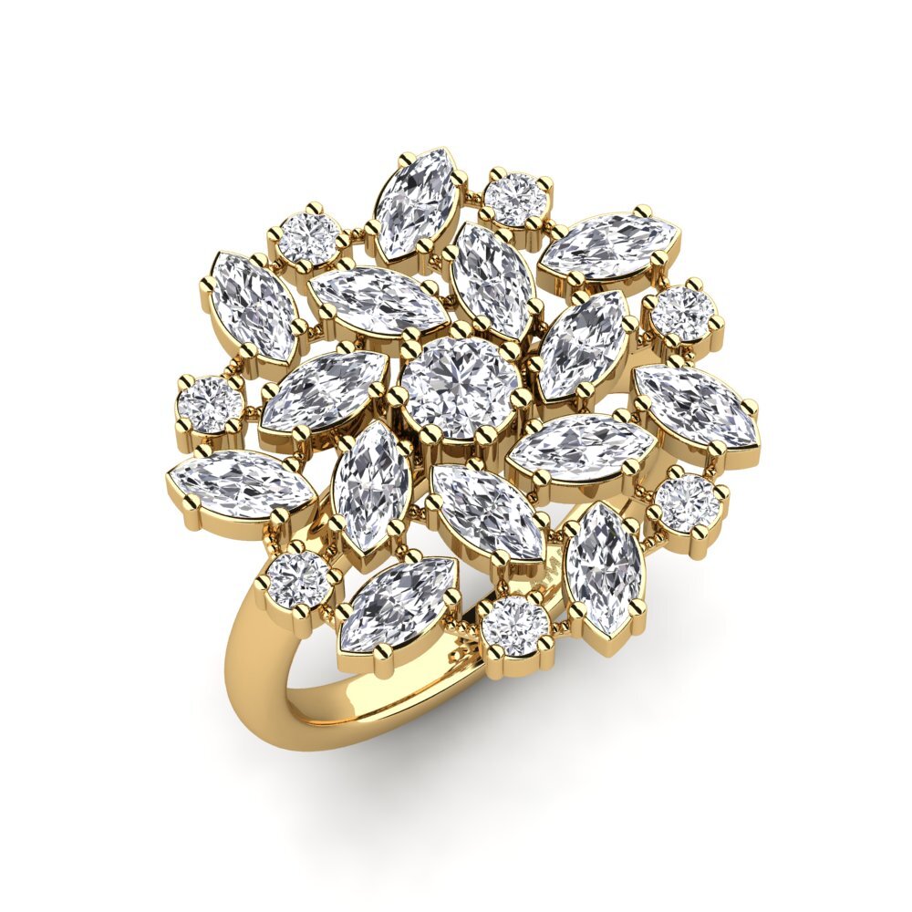 GLAMIRA Ring Branwyn