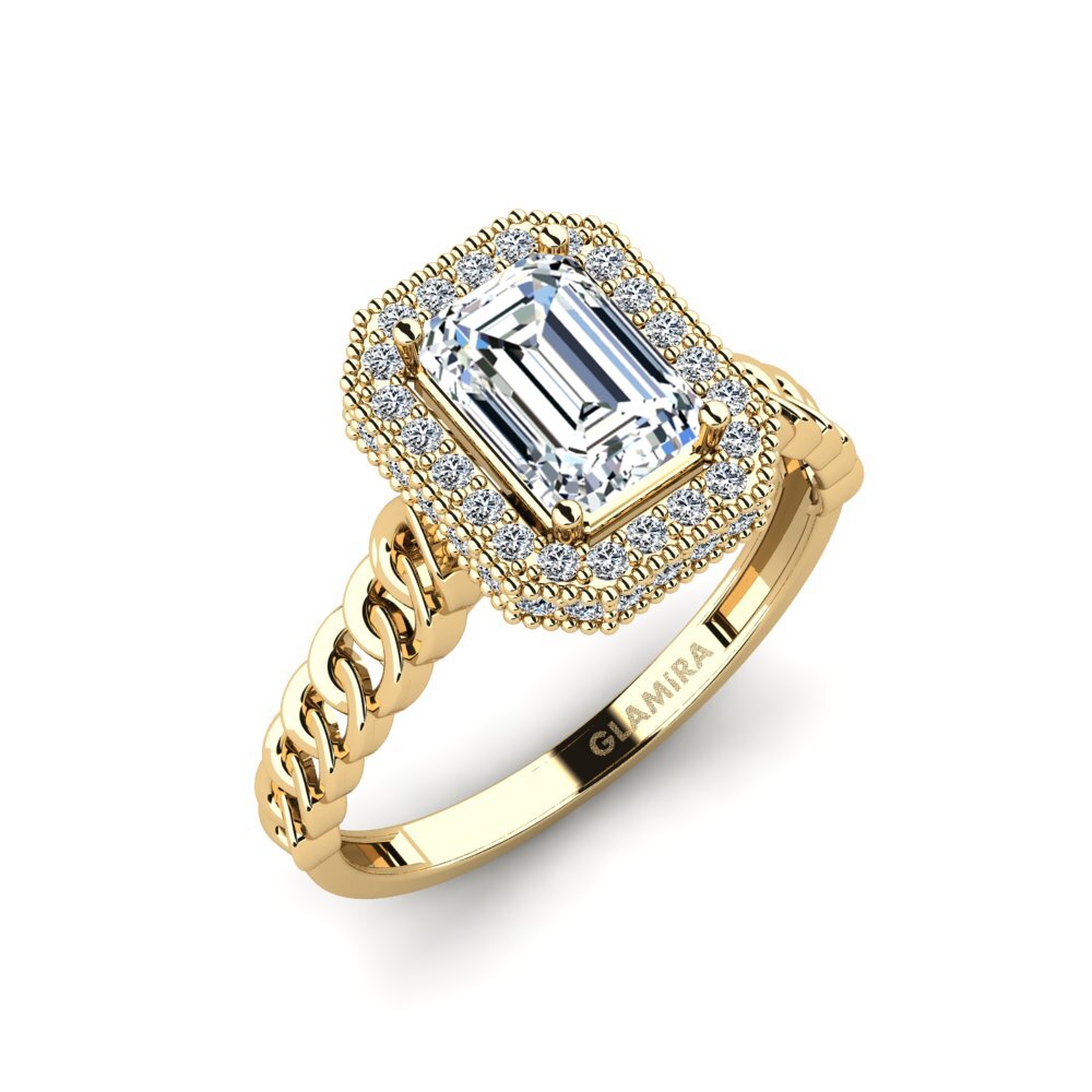 Engagement Ring Breastwork