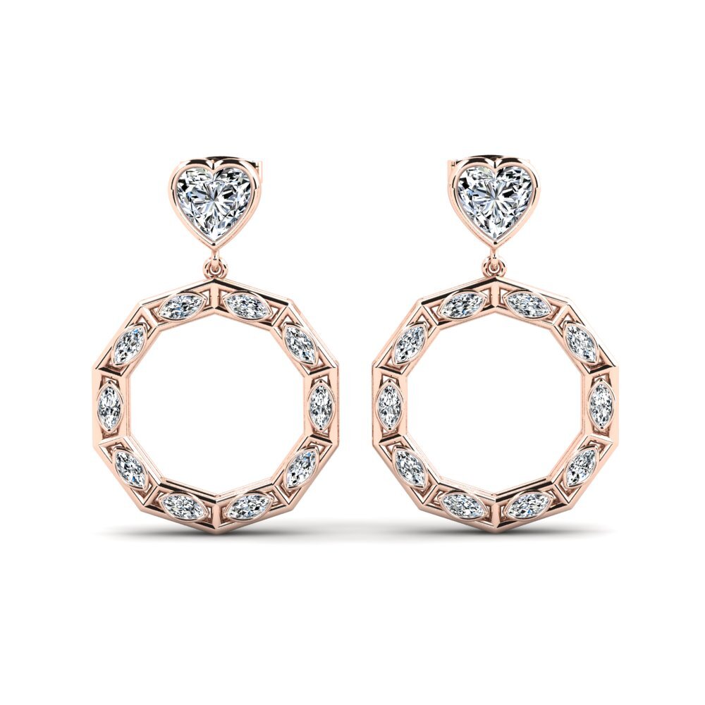 Women's Earring Bugia