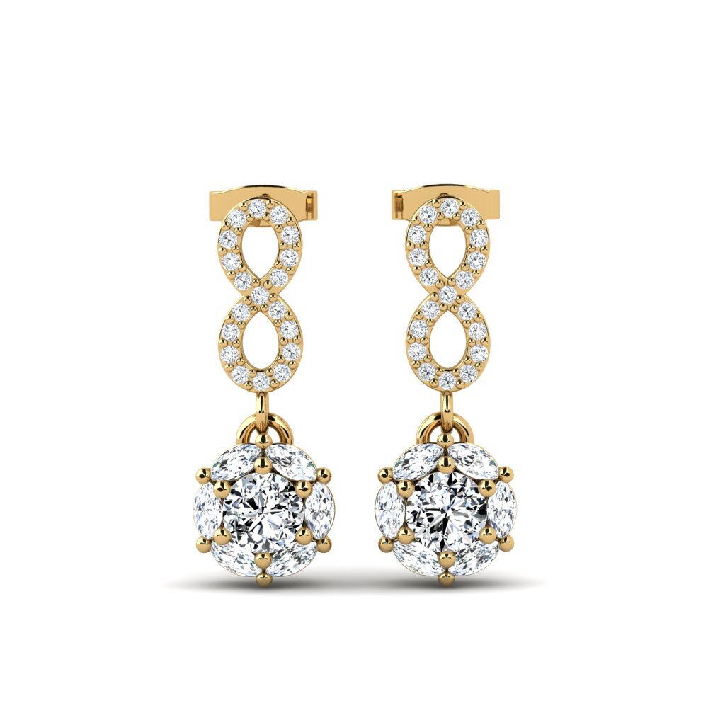 Women's Earring Bullate