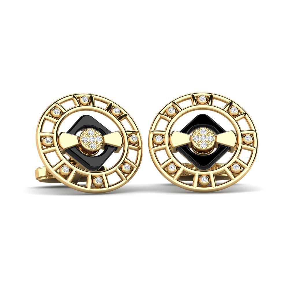 Cufflink Burton