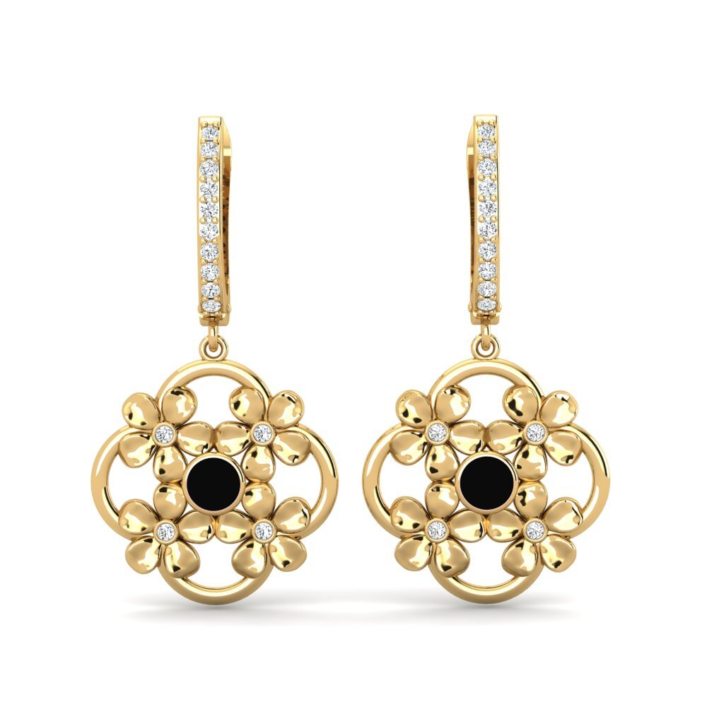 Women's Earring Cabriolet