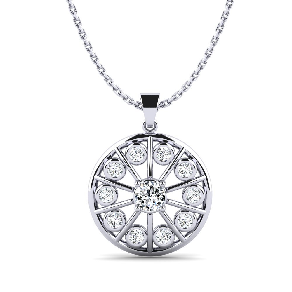 Women's Pendant Caccia