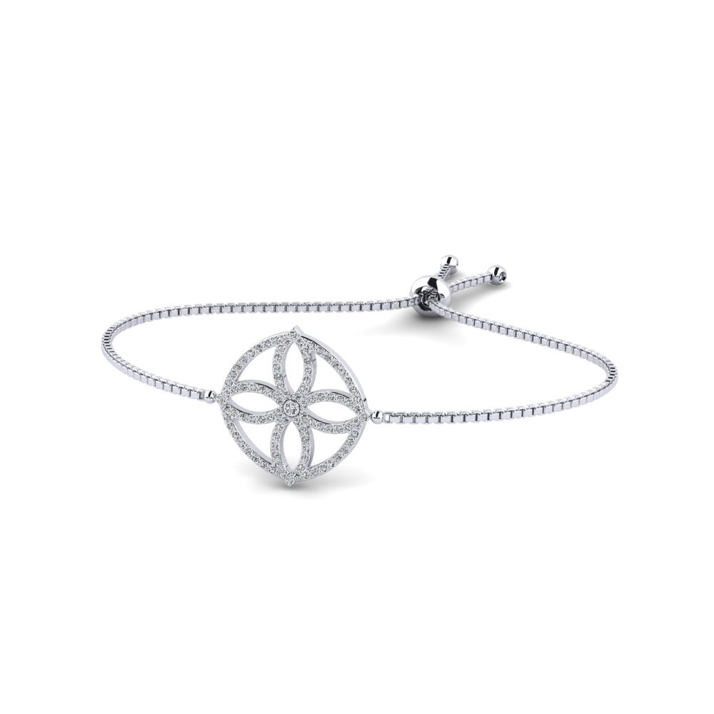 Women's Bracelet Calf