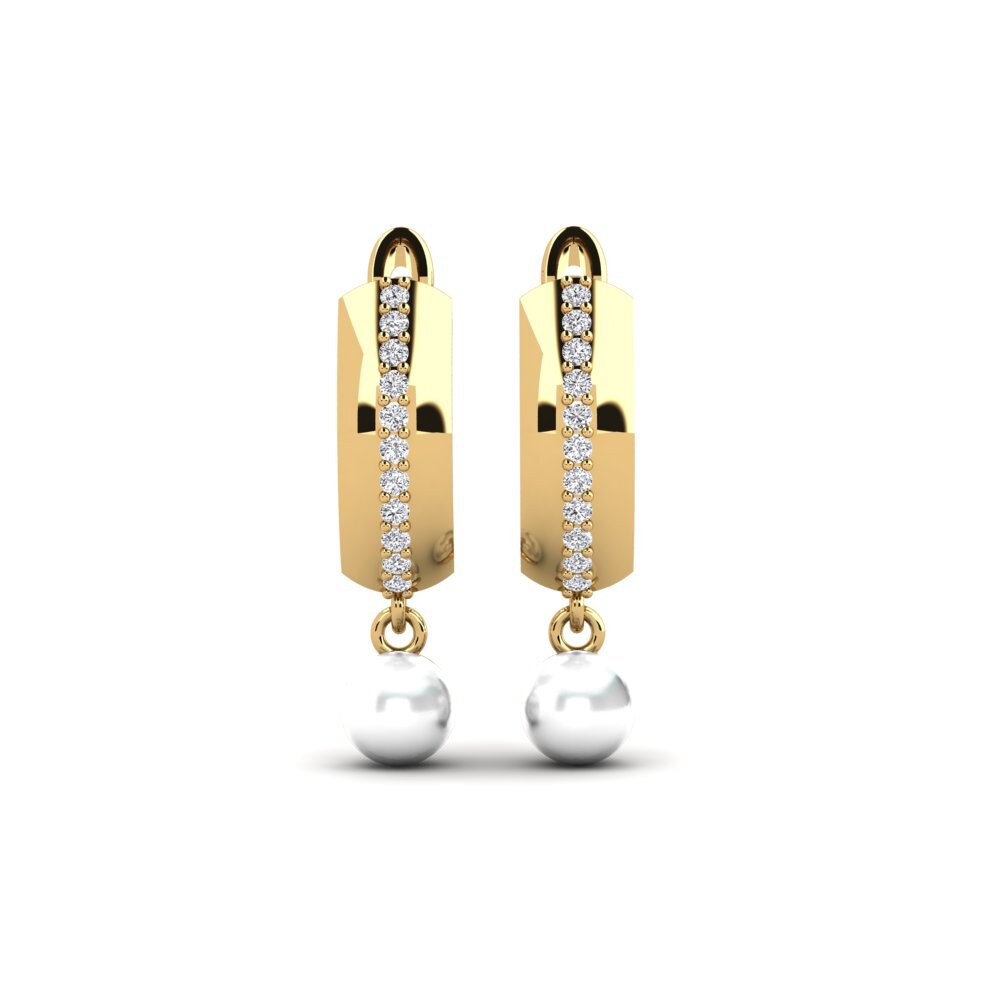 Women's Earring Canap