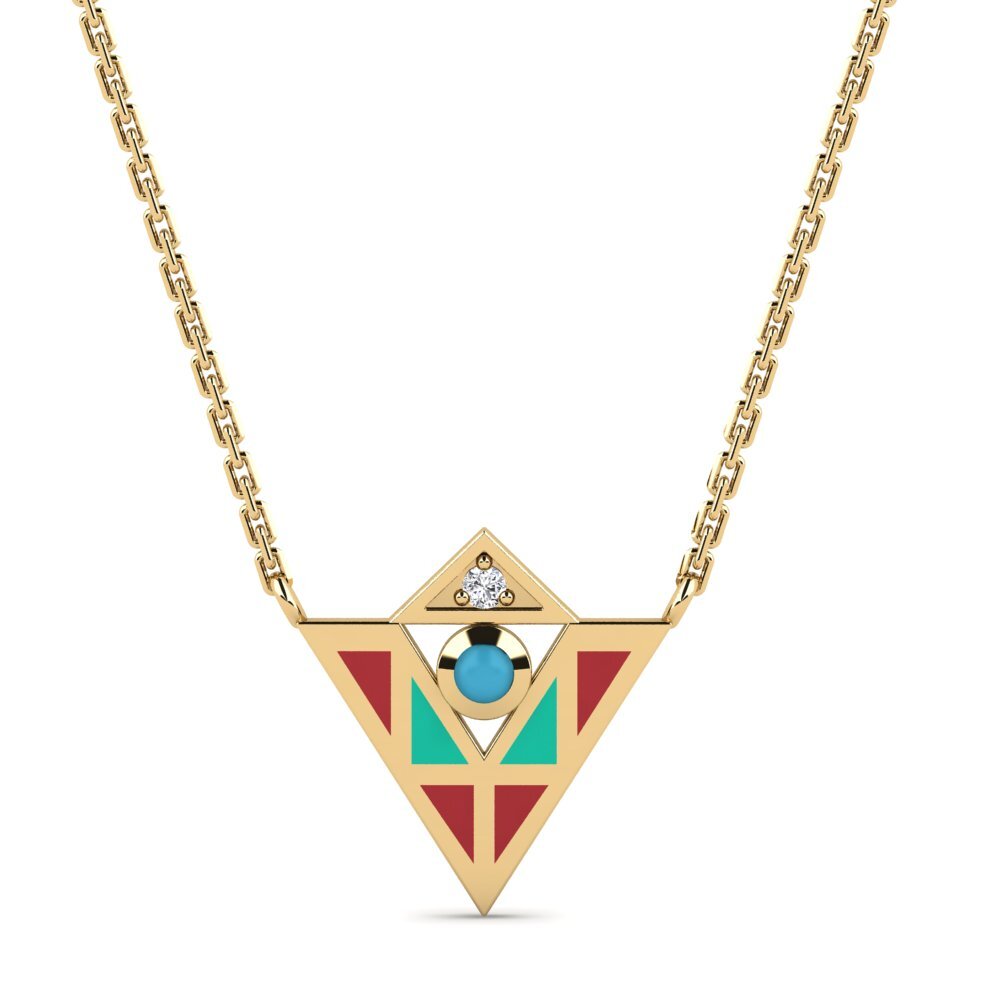 Women's Necklace Capability
