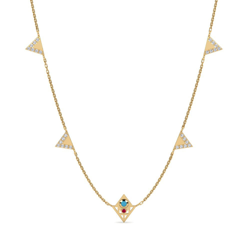 Women's Necklace Capably