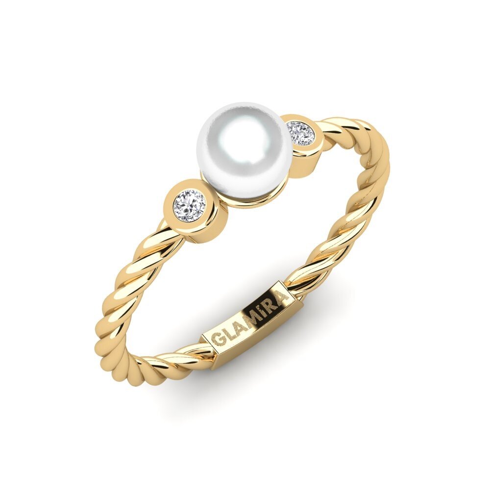 GLAMIRA Knuckle Ring Caparazon