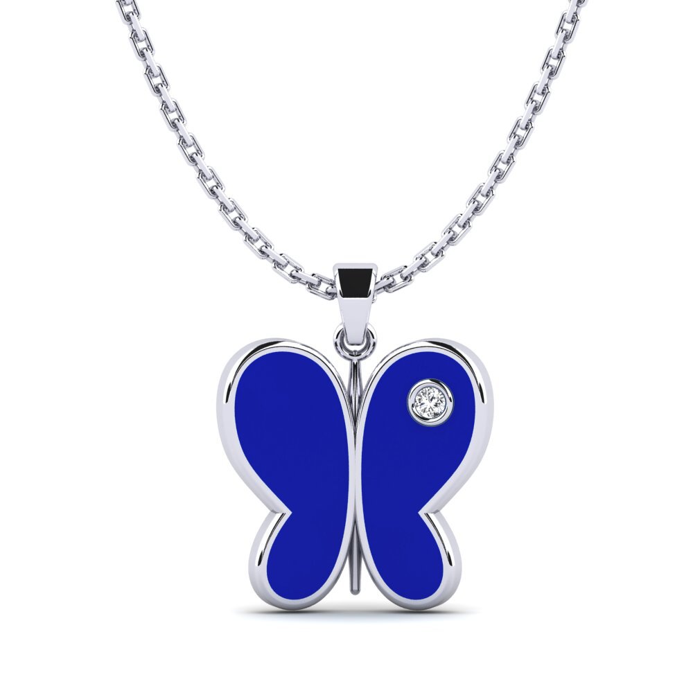 Women's Pendant Capteril