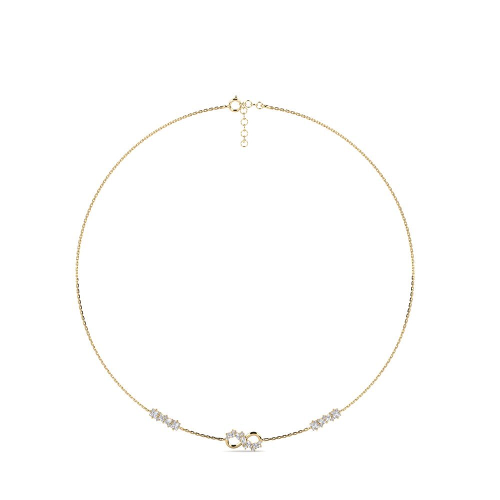 Women's Choker Necklace Carbunculus