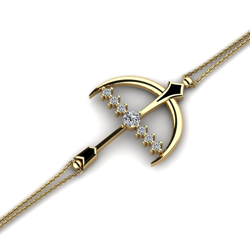 Women's Bracelet Carreau