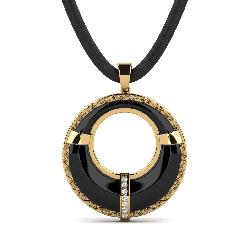 Men's Pendant Caskill