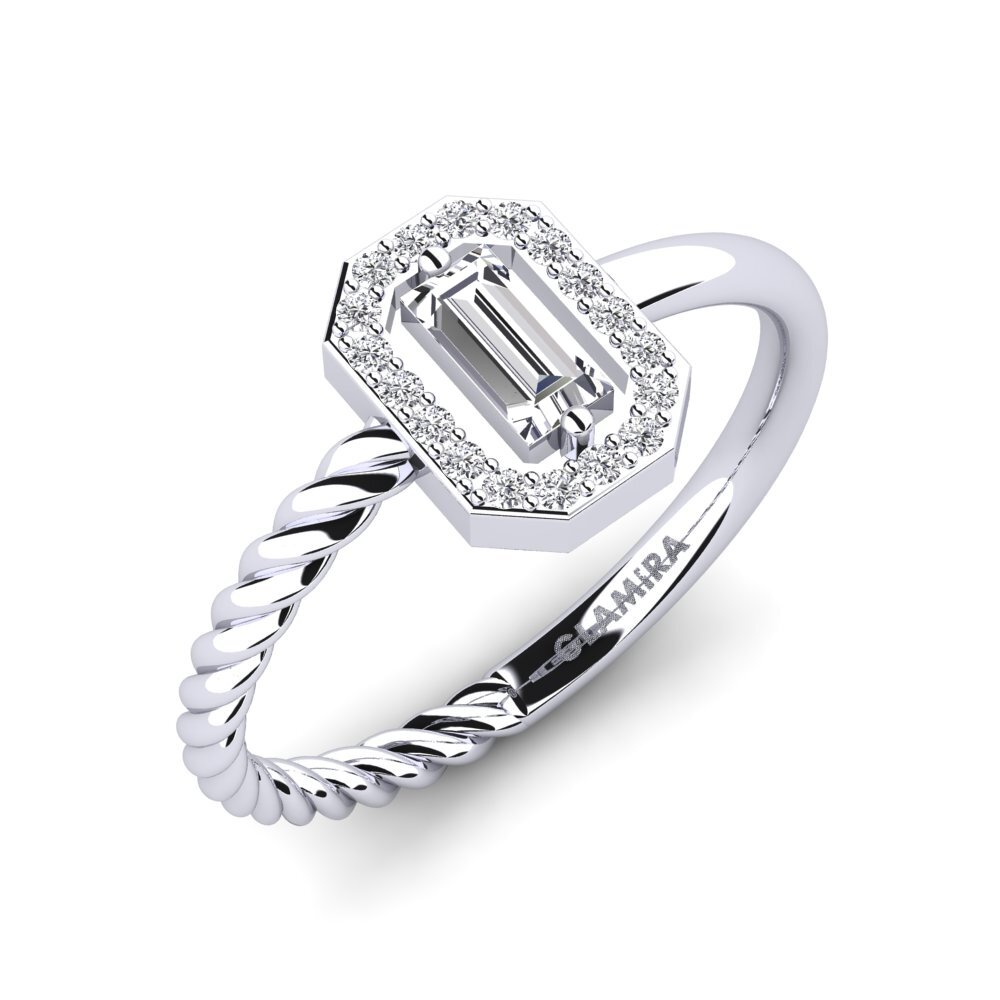 Engagement Ring Cast