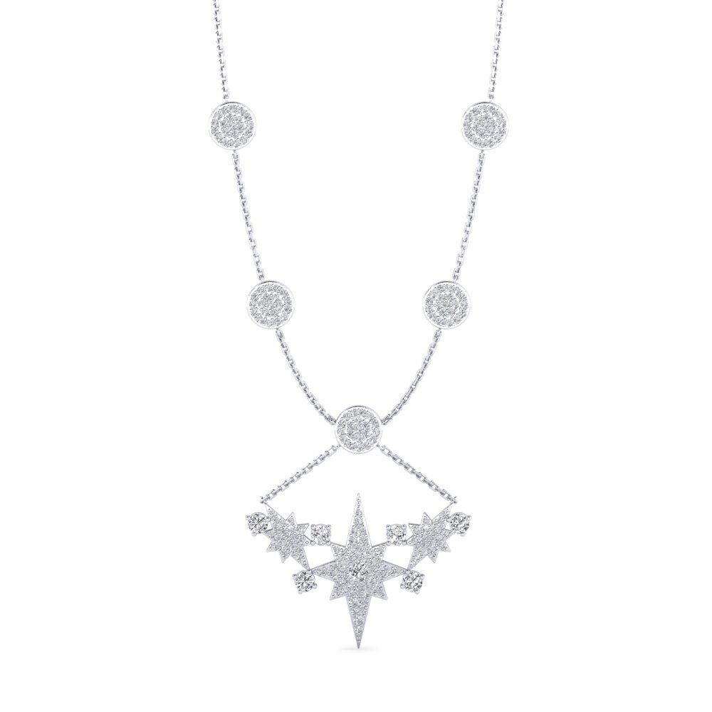 Women's Necklace Celestial