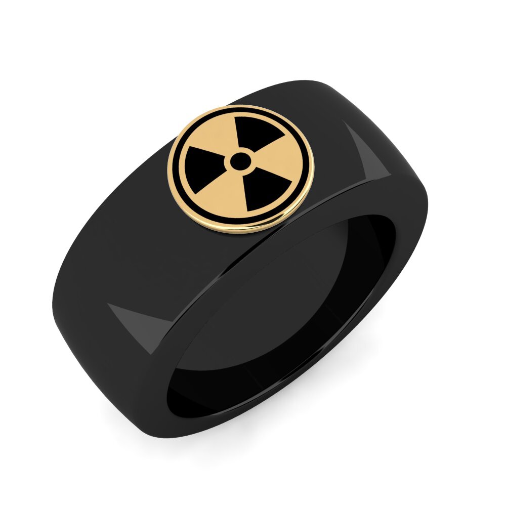 Men's Ring Cente