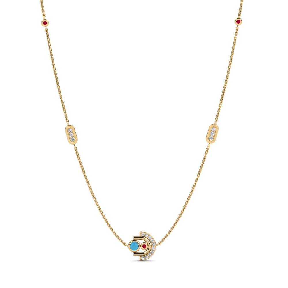 Women's Necklace Cesena