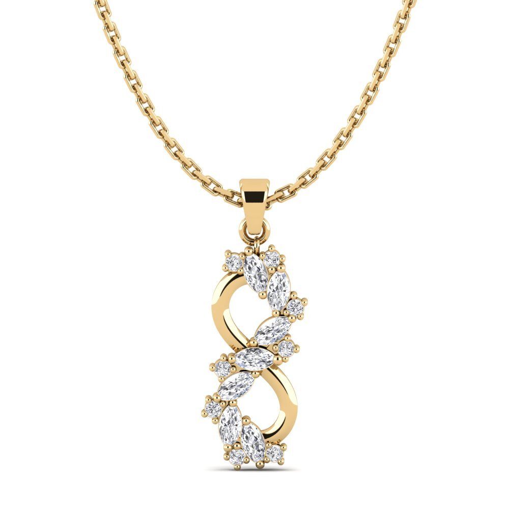 Women's Pendant Charta