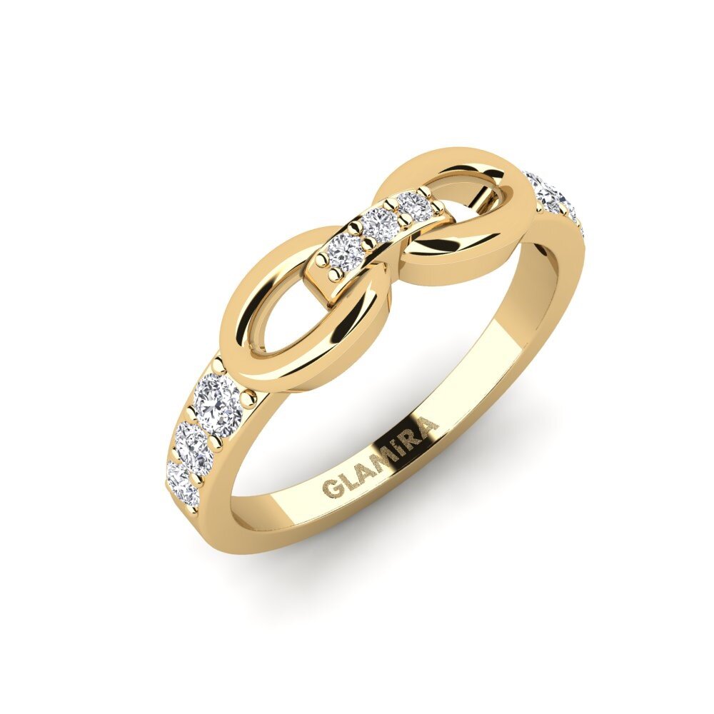 GLAMIRA Pinky Ring Cihi