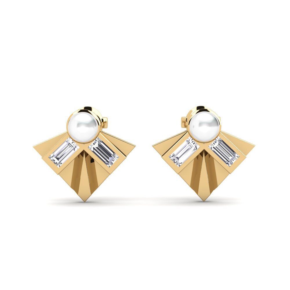 Women's Earring Clarify