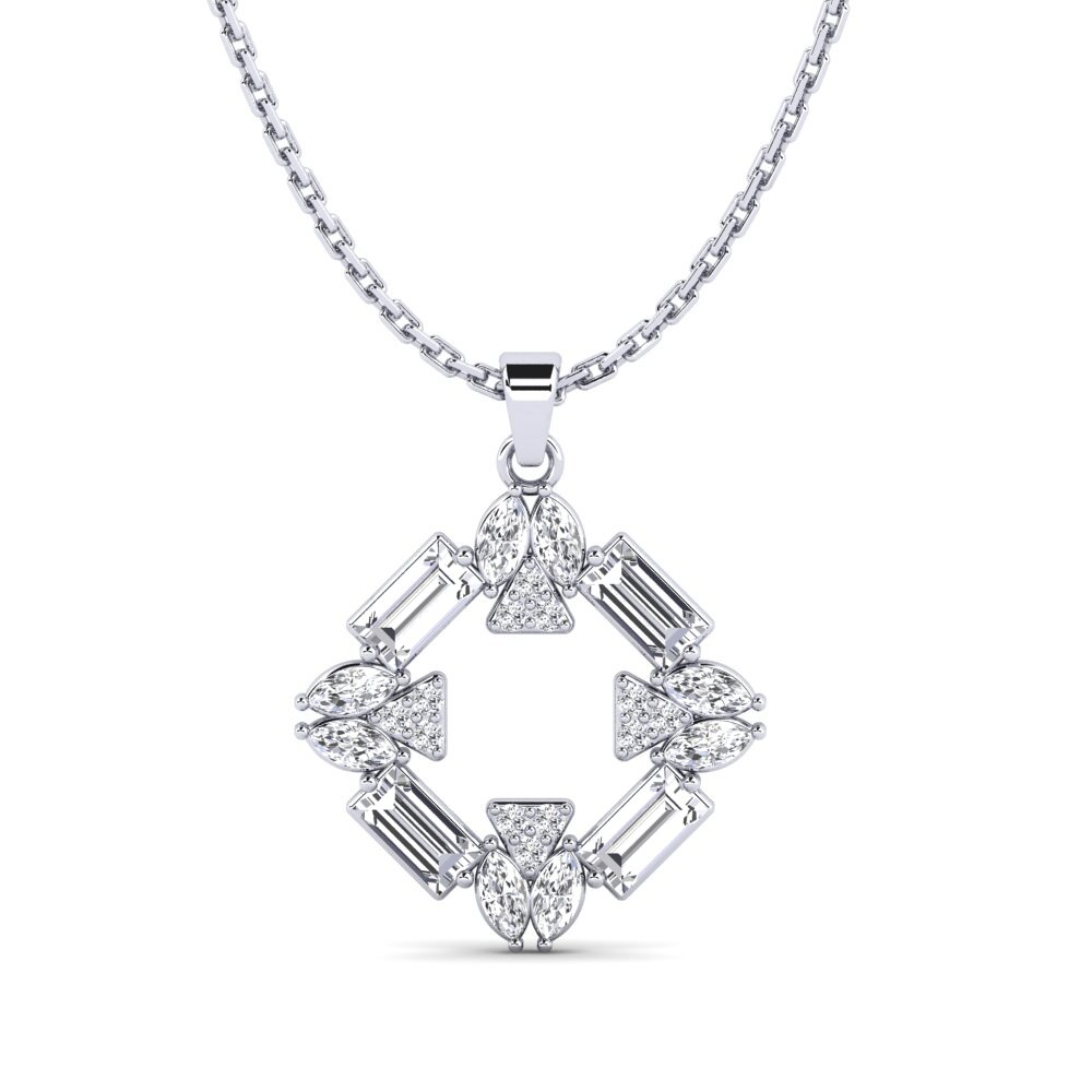 Women's Pendant Clavus