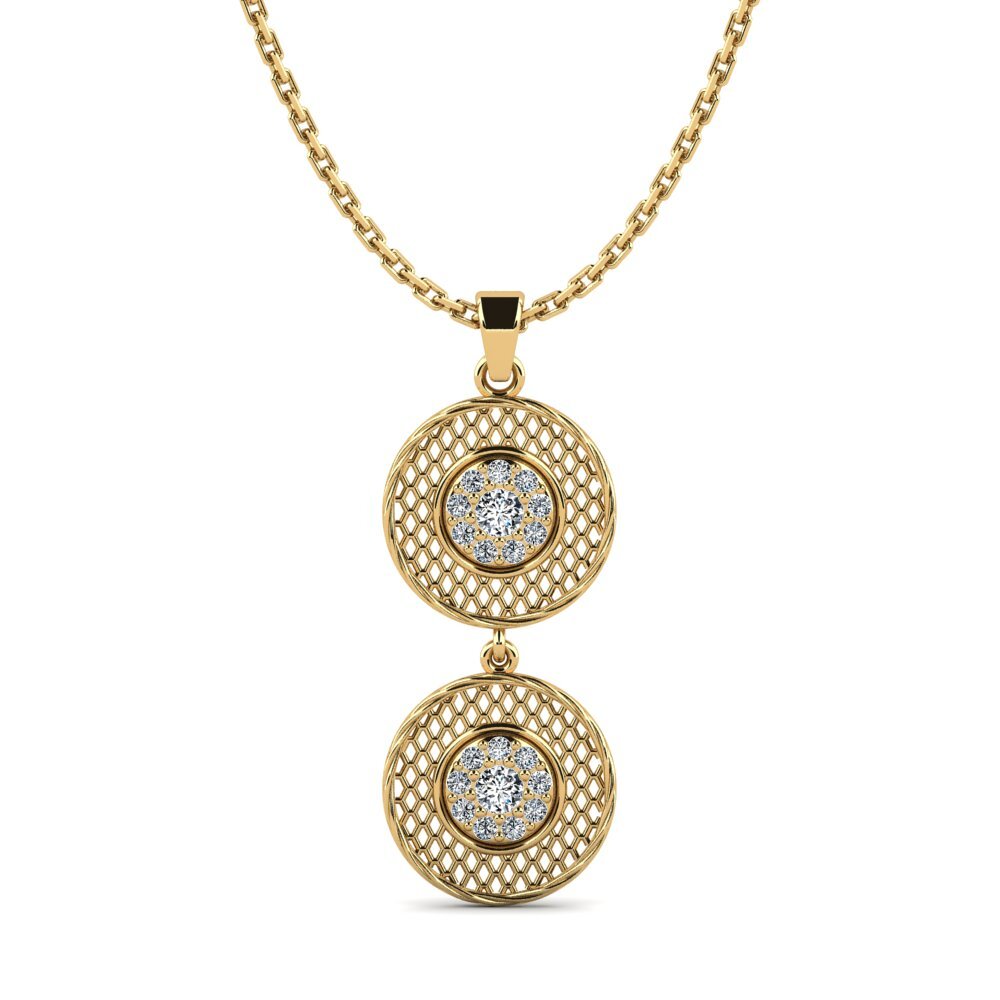 Women's Pendant Cocagnes