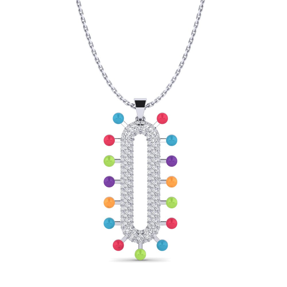 Women's Pendant Comboio