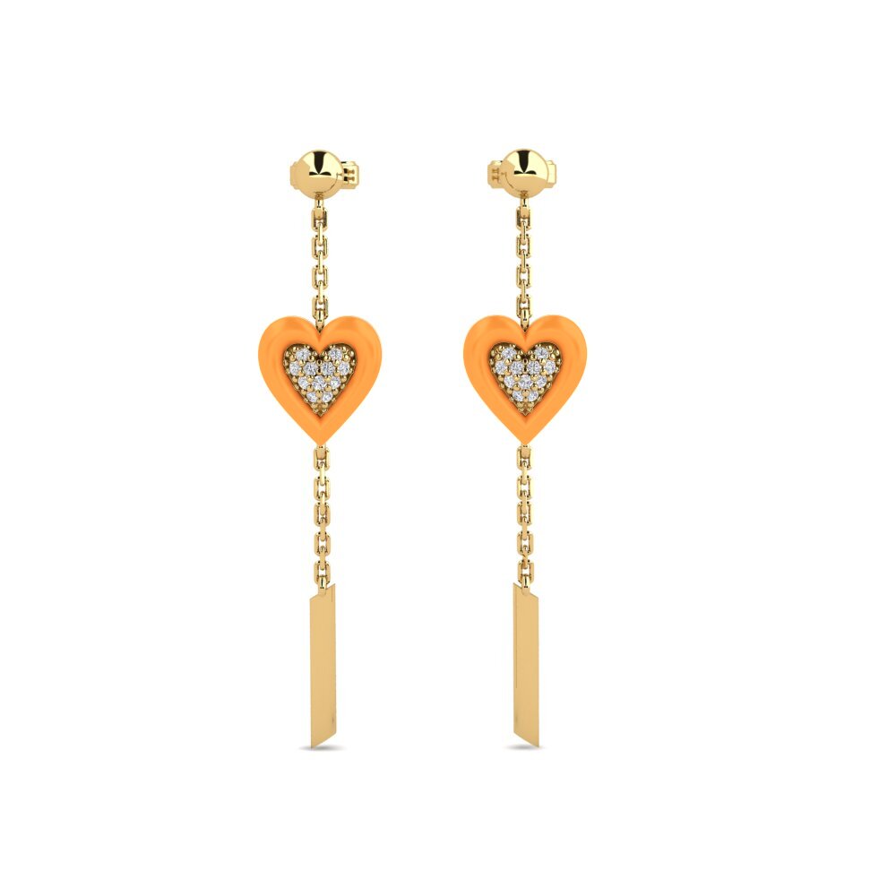 Women's Earring Comeacross