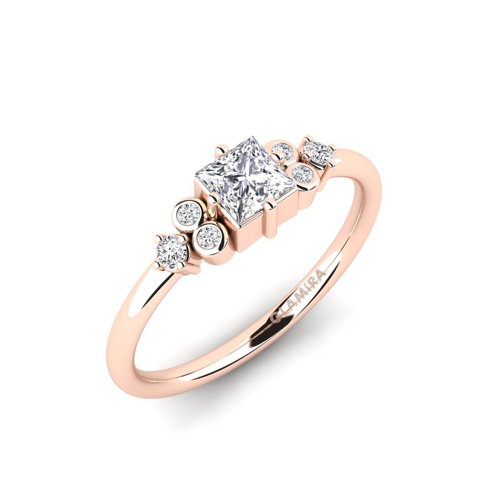 Engagement Ring Compte