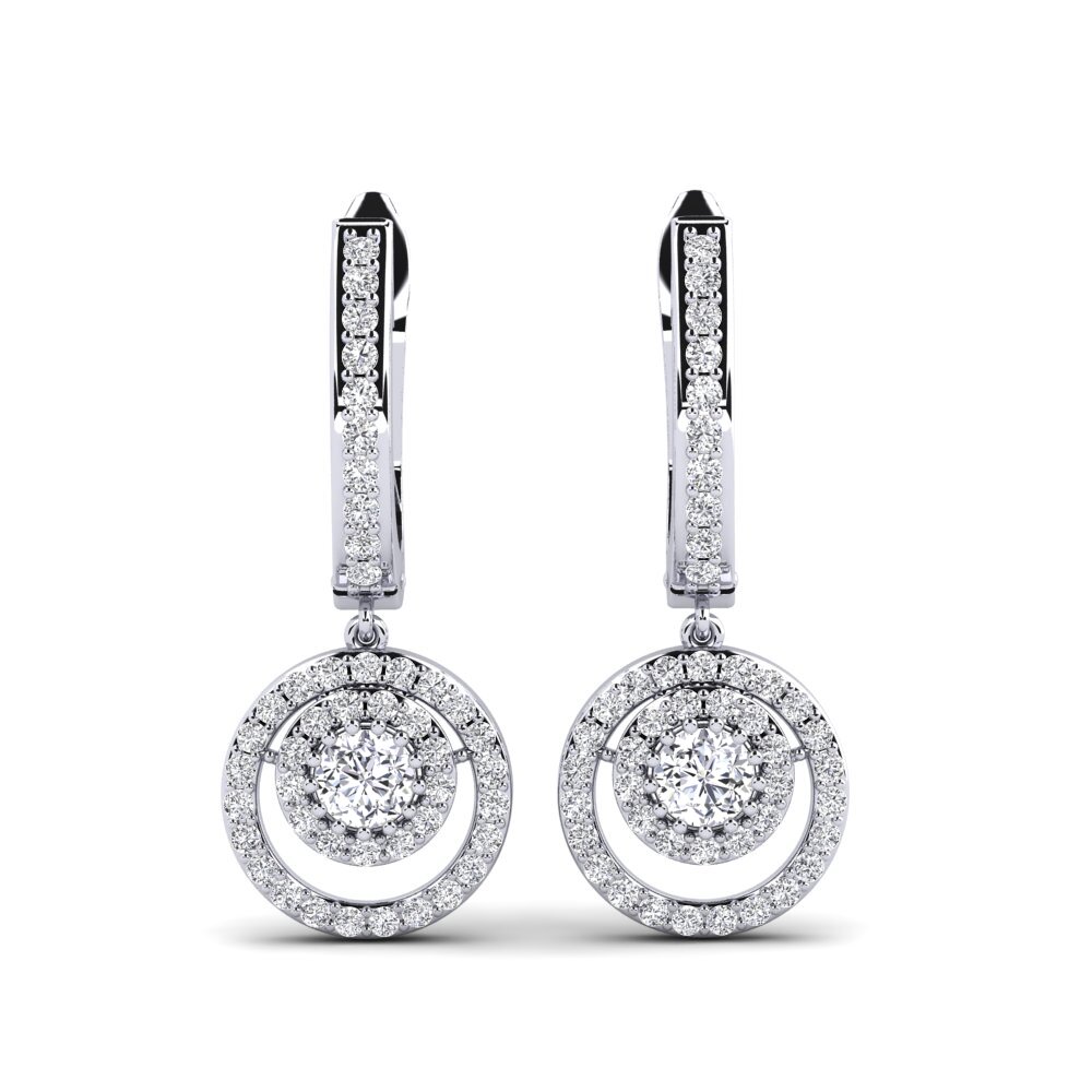 Women's Earring Confessera