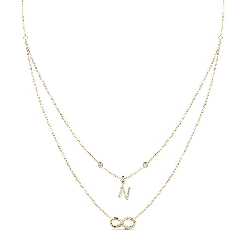 Women's Necklace Connectat - N