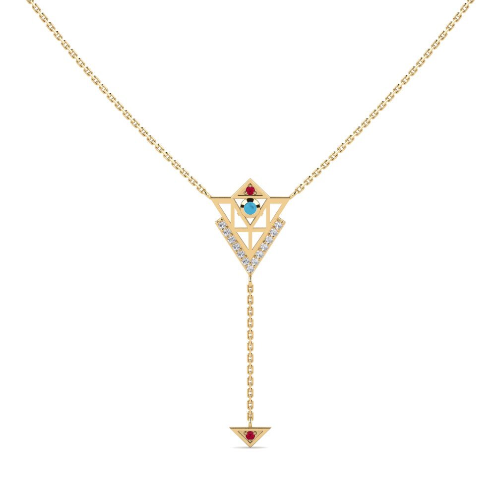 Women's Necklace Cooperate