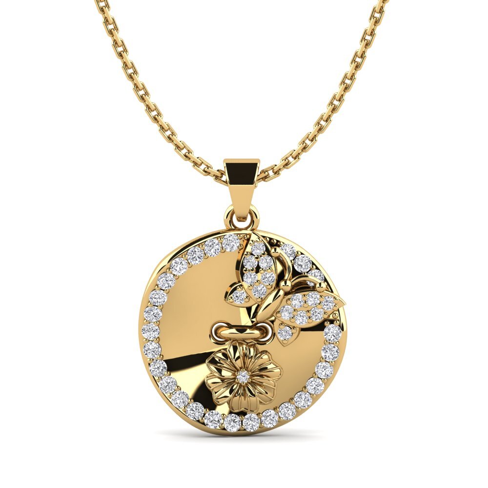 Women's Pendant Cornejo