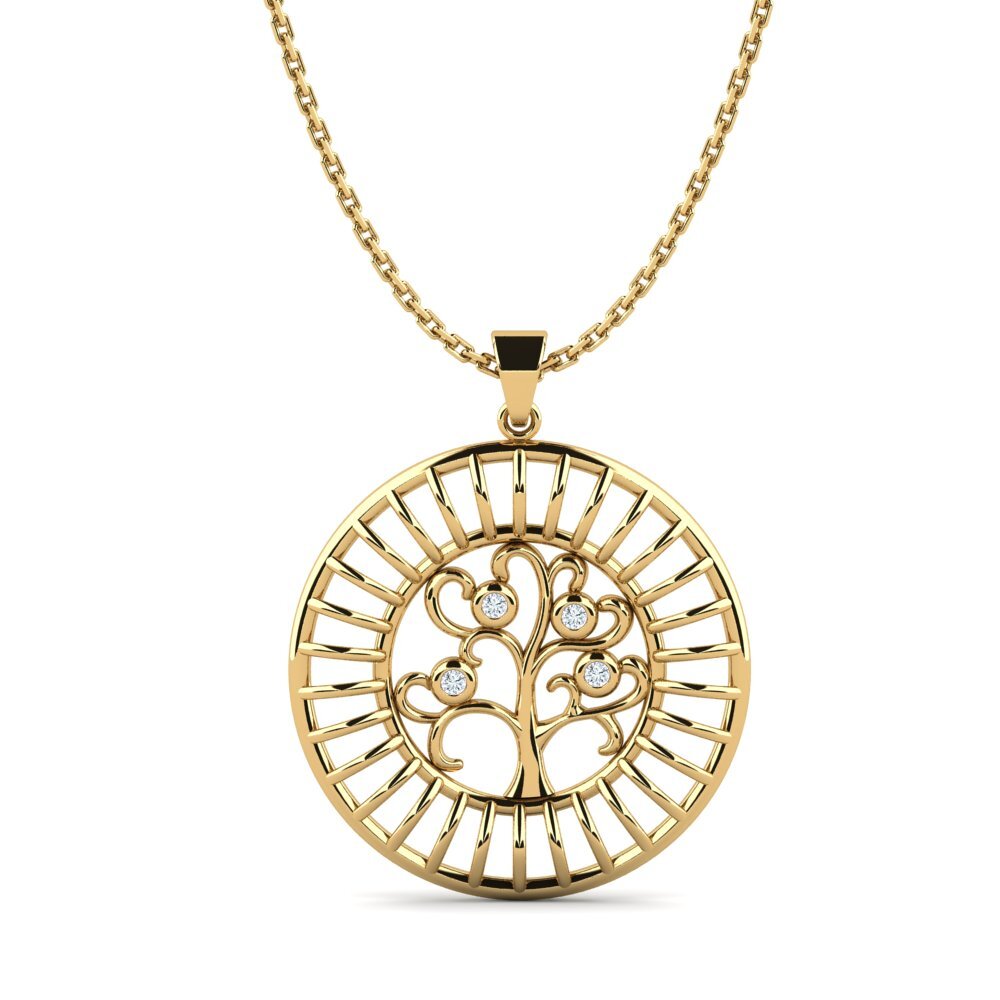 Women's Pendant Corrente