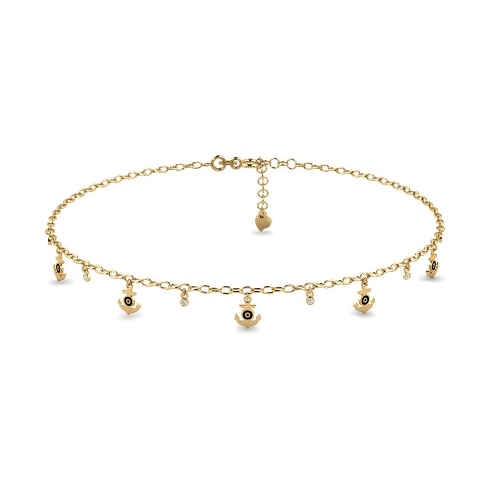 Women's Anklet Cortibo